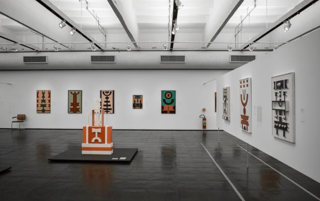 your day at the gallery